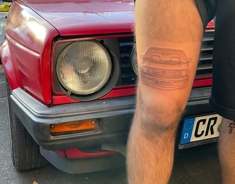 Erinnerungen an Fabio