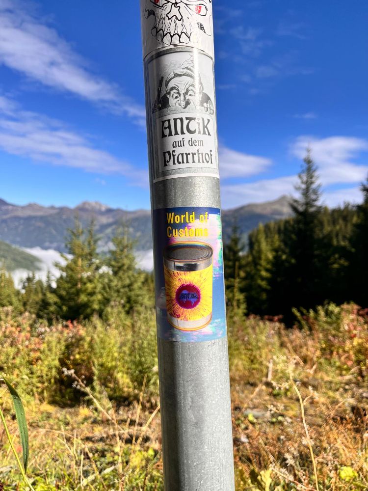 Done, Biggi, Lara, Manu und Jogl