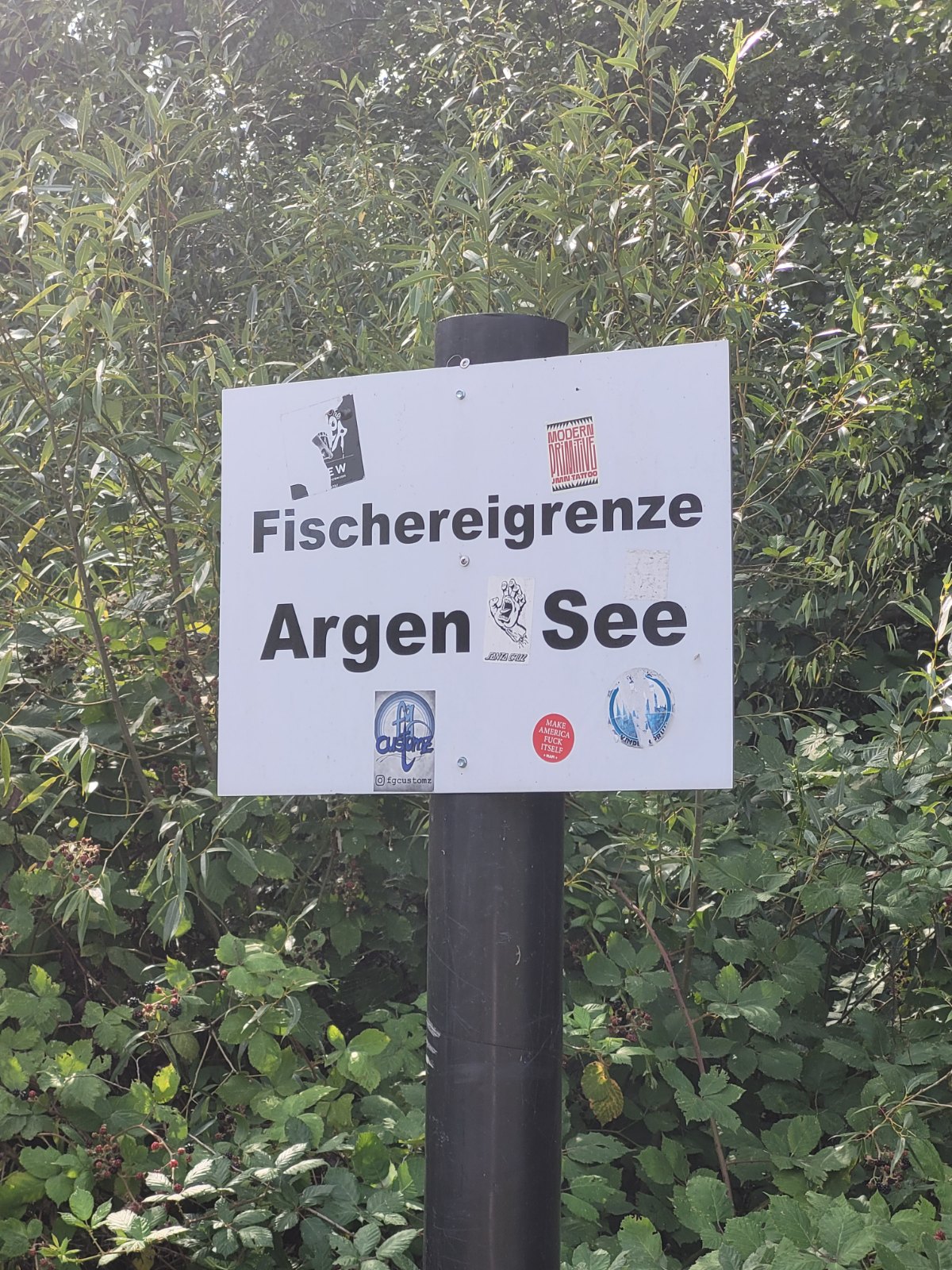 Toller Urlaubsort - genau Dein Ding. Denken immer an Dich. 24.07.26