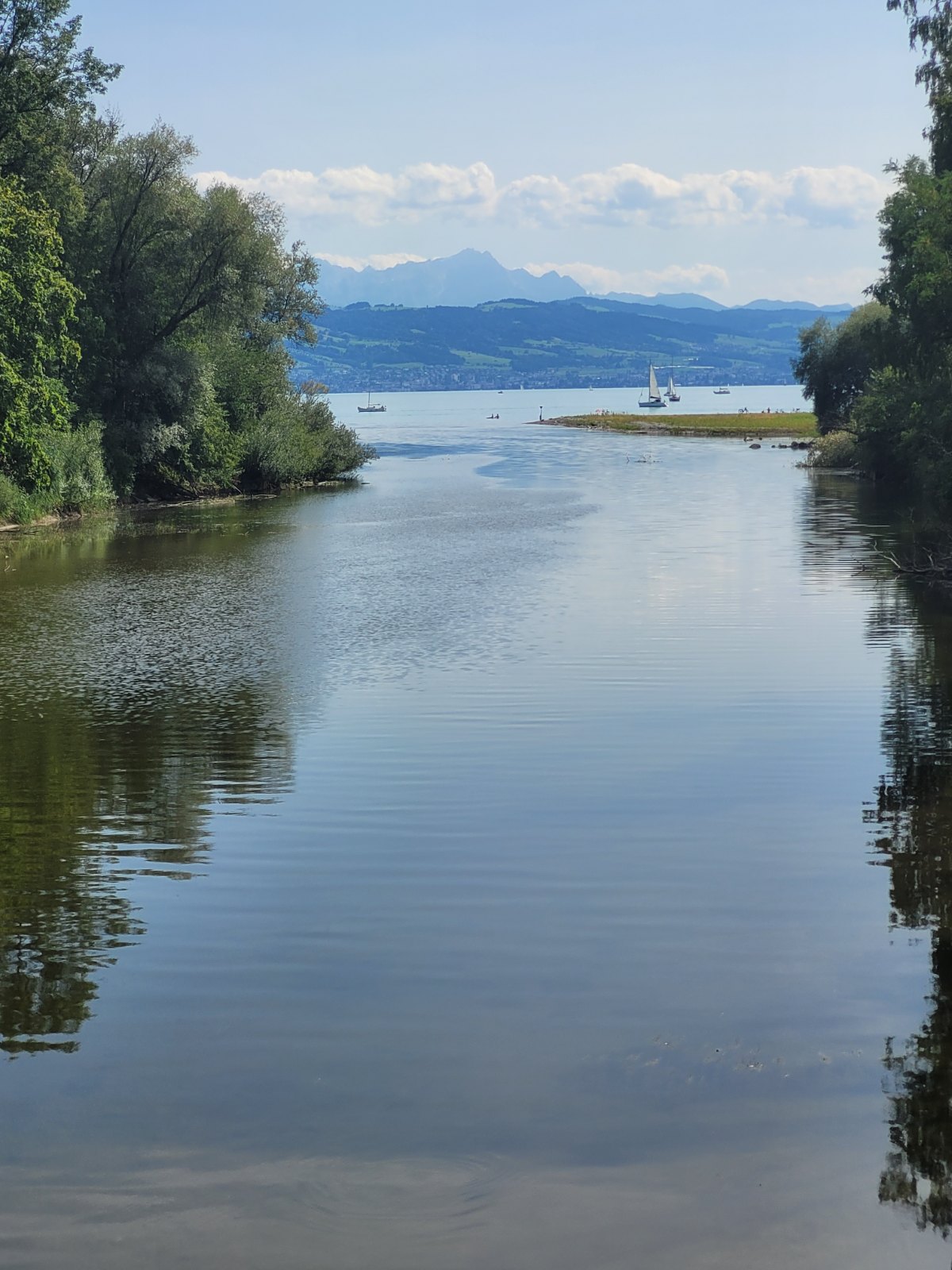 Toller Urlaubsort - genau Dein Ding. Denken immer an Dich. 24.07.26