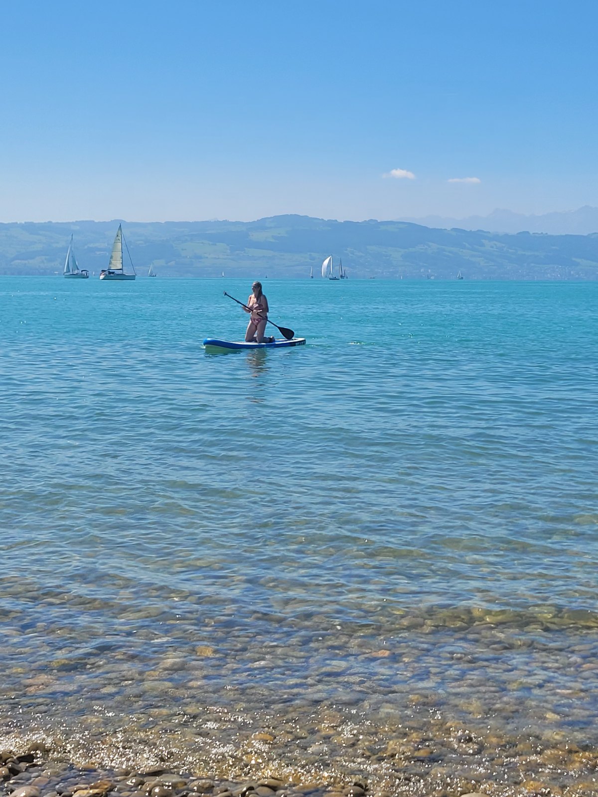 Toller Urlaubsort - genau Dein Ding. Denken immer an Dich. 24.07.26